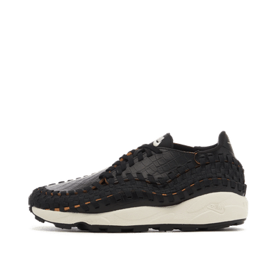 Nike Air Footscape Woven PRM "Black" | FQ8129-010