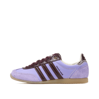adidas Originals x Wales Bonner Japan "Crew White/Light Purple/Night Red" | JR1776