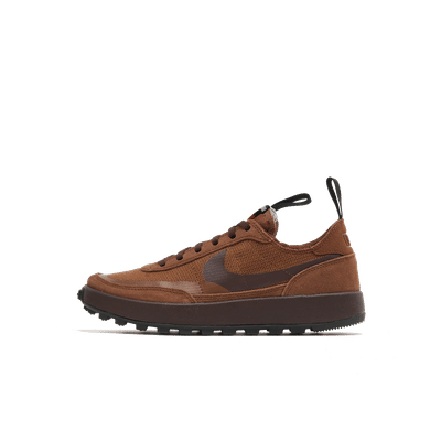Tom Sachs x NikeCraft General Purpose Shoe "Brown" | DA6672-201