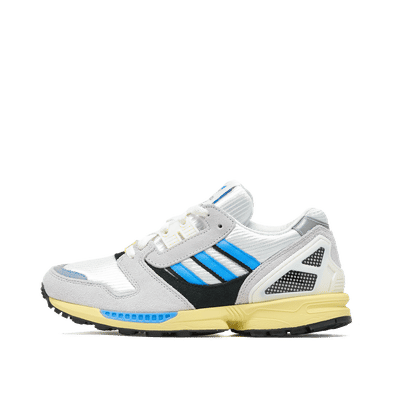 Adidas ZX 8000 Made in Germany "Ftwr White/Lucid Aquamarine/Powder Yellow" | JR4609