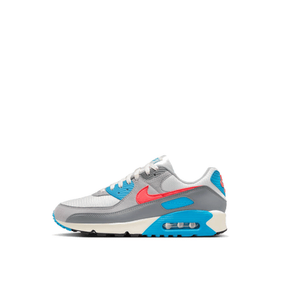 Nike Air Max 90 "Cool Grey / Infrared 23" | IU7543-065