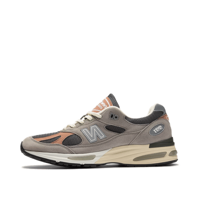 New Balance 991v2 Made in UK "Elephant Skin/Cork/Dark Gull Grey" | U991GC2