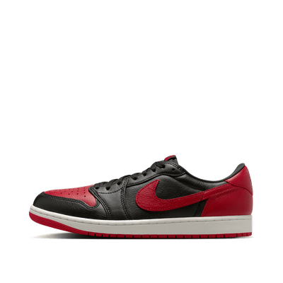 Air Jordan 1 Low OG "Banned" | IW6276-001