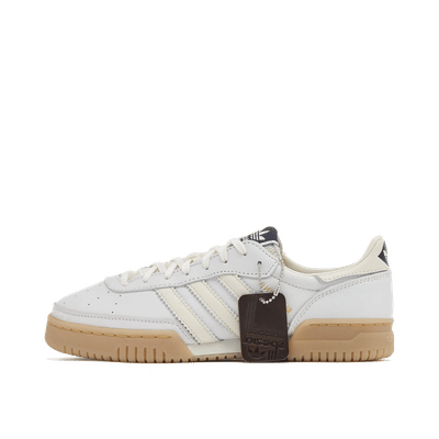 Adidas Burnden II SPZL "Footwear White / Cream White / Off White" | KK3684