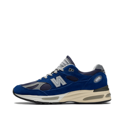 New Balance 991v2 "Blue" | U991VB2
