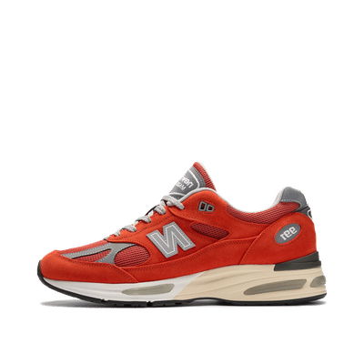 New Balance 991v2 "Orange" | U991VO2