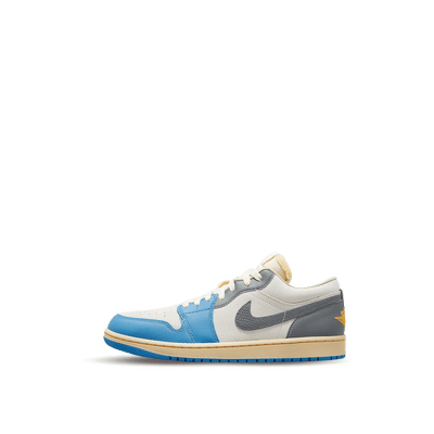 Air Jordan 1 Low "Vintage UNC" | DZ5376-469