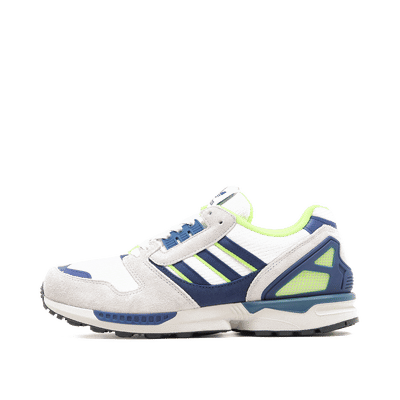 Adidas ZX 8000 "White/Dark Blue/Grey One" | KI5673