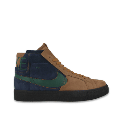 Nike SB Zoom Blazer Mid Premium "Brown" | FZ3306-200