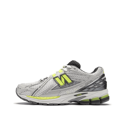 New Balance U1906R "Light Silver Metallic/Alkaline Green" | U190652H
