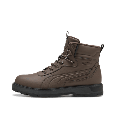 PUMA Desierto V3 "Flat Bronze/Flat Dark Gray" | 392626-06