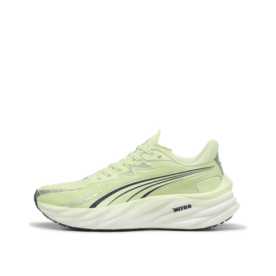 PUMA Velocity Nitro 4 "Apple Spritz-Deep Plum" | 311141-13