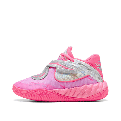 PUMA MB.05 World Tour "Sun Struck/Pure Magenta" | 312400-01