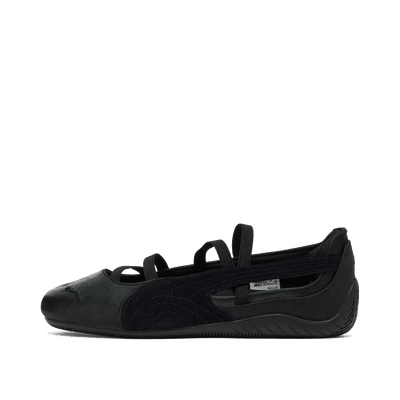 Puma Speedcat Ballet Satin "Black/Dark Grey" | 404383-01
