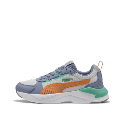 PUMA X-Ray 3 "Feather Gray/Melon Glow/Gray Sky" | 401493-08