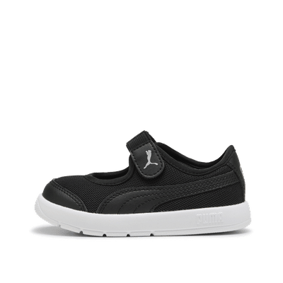 PUMA Courtflex v3 Lina TD "Black" | 400579-05