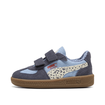 Puma Palermo "Chambray Blue/Inky Depths" | 407429-01
