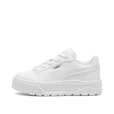 PUMA Karmen II "White/Silver" | 398879-01