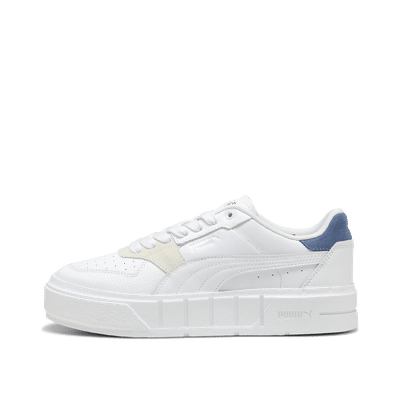 PUMA Cali Court Match "White/Dark Indigo" | 393094-11
