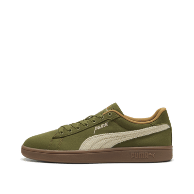 PUMA Smash 3.0 Etiqueta "Olive Green/Toasted Almond" | 404521-02