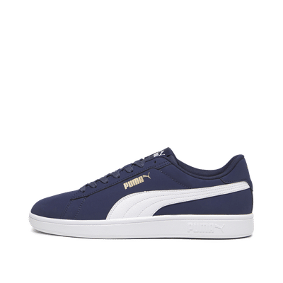 Puma Smash 3.0 Buck "Navy/White/Gold" | 392336-03