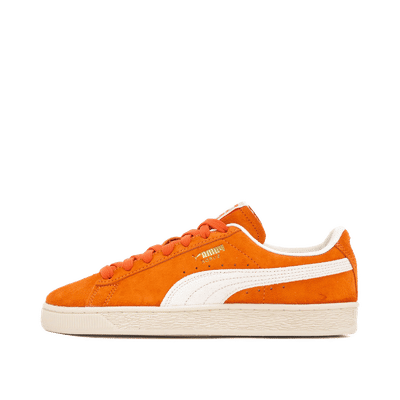Puma Suede Charles F. Stead IV "Orange Glo-Puma White" | 403766-02