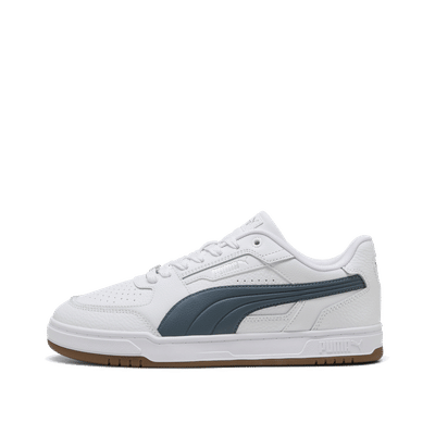 PUMA Caven III Plus "White/Evening Blue/Gum" | 404490-13