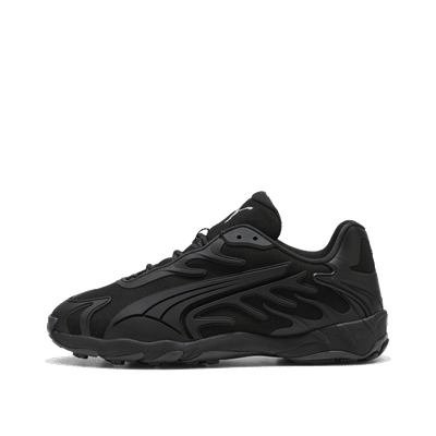 PUMA Inhale Tech Street X "Black/Silver" | 402869-01