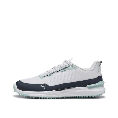 PUMA IGNITE Elevate X "White/Deep Navy/Modern Mint" | 310221-05