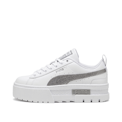 PUMA Mayze "White/Silver" | 399700-01