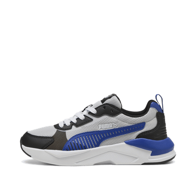 PUMA X-Ray 3 "Glacial Gray/Vivid Blue/Black" | 401493-03