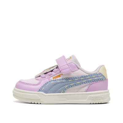 PUMA x DORA THE EXPLORER Caven III "Mauve Glow/Chambray Blue/Powder Pink" | 407725-01