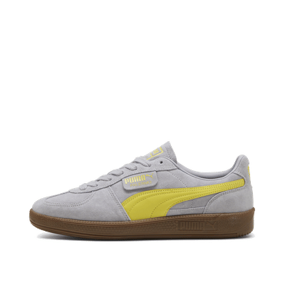 PUMA Palermo "Vibrant Silver/Gum" | 396463-85