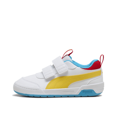 PUMA Multiflex 2 "White/Pele Yellow" | 402938-01