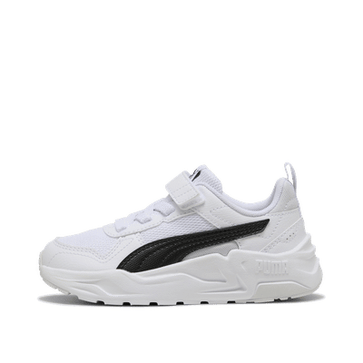 Puma Trinity 2 "White/Black/Feather Gray" | 403704-01