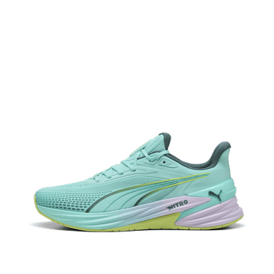PUMA x HYROX Activate NITRO "Intense Mint/Light Lavender/Sunny Lime" | 314057-01