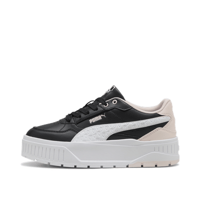PUMA Karmen II Idol With Love "Black/White/Jasmine Flower" | 404513-02