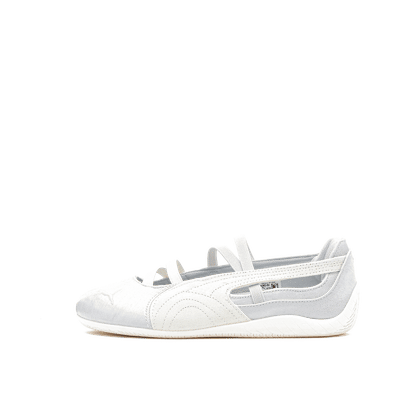 Puma Speedcat Ballet Satin "Silver Mist/Warm White" | 404383-03