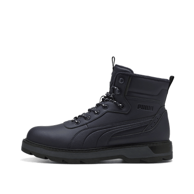 PUMA Desierto V3 "Navy/Black" | 392626-05