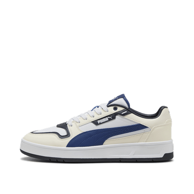 PUMA Court Classic Street "White/Blue Jewel/Frosted Ivory" | 400196-16