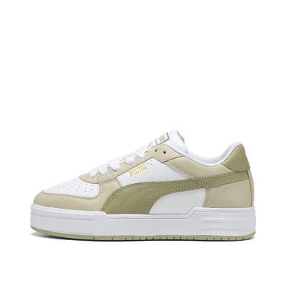 PUMA CA Pro Classic II "White/Desert Dust" | 402366-20