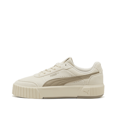 PUMA Carina Mia Sd "Alpine Snow/Ice Coffee" | 402638-01