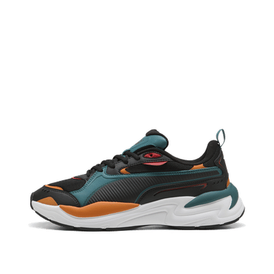 PUMA X-Ray 4 "Emerald Ice/Black/Vermillion" | 404747-05