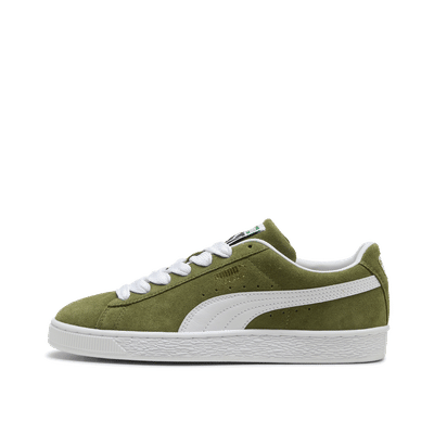 Puma Suede Classic "Olive Green/White" | 399781-36
