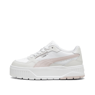 PUMA Karmen II Idol "White/Mauve Mist/Feather Gray" | 397461-04