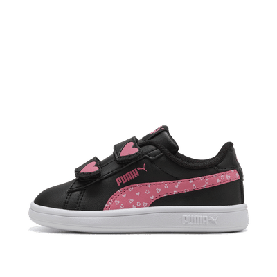 PUMA Smash 3.0 Hearty "Black/Magic Rose" | 405639-02
