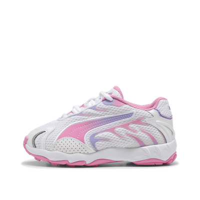 PUMA Inhale "White/Posie Pink" | 401696-08