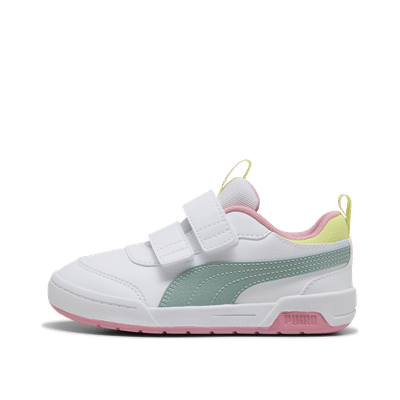PUMA Multiflex 2 "White/Light Moss" | 402938-02