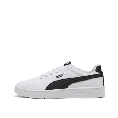 PUMA Court Classic "White/Black" | 402223-01