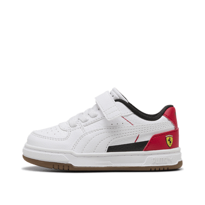 PUMA Scuderia Ferrari Caven III "White/Rosso Corsa" | 309200-04